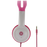 Moki Volume Limited Headphones for Kids - Pink