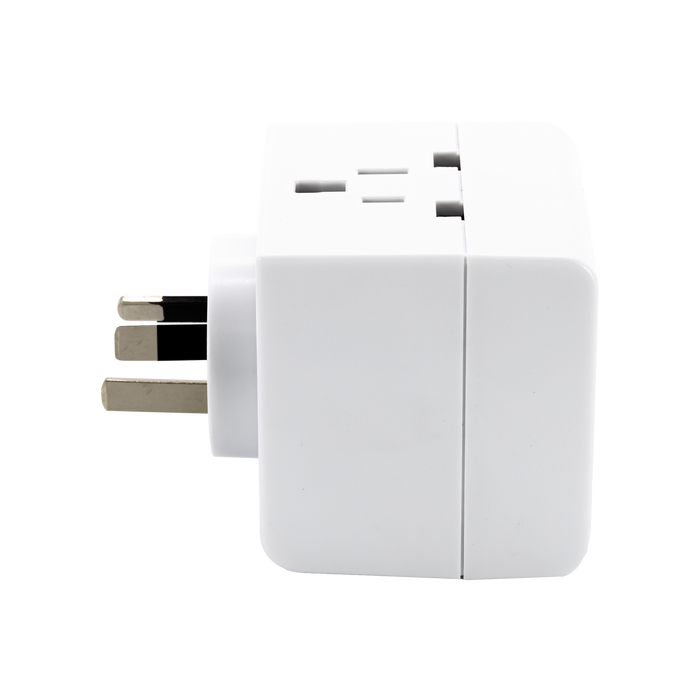 Moki Travel Power Adaptor Universal to Australia