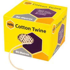 Marbig Cotton Twine / String 80mt