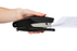 Rexel Torador Stapler, 25 Sheets, Full Strip, Black