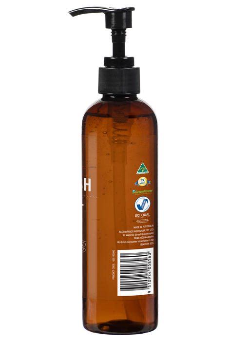 Northfork Spa Scents Lemongrass and Ginger Hand Wash 12 x 250ml