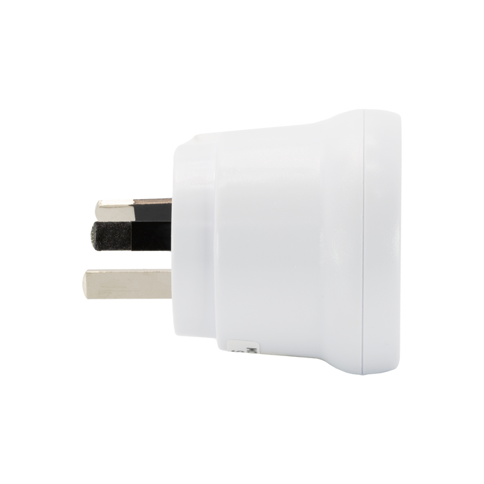Moki Travel Power Adaptor Inbound Europe