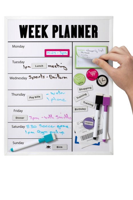 Quartet Weekly Planner 280mm x 360mm