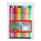 Stabilo Pen 68 Fibre Tip Pen Assorted Colours Wallet Of 30