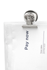 Esselte Metalware Magnetic Bulldog Clip, 30mm