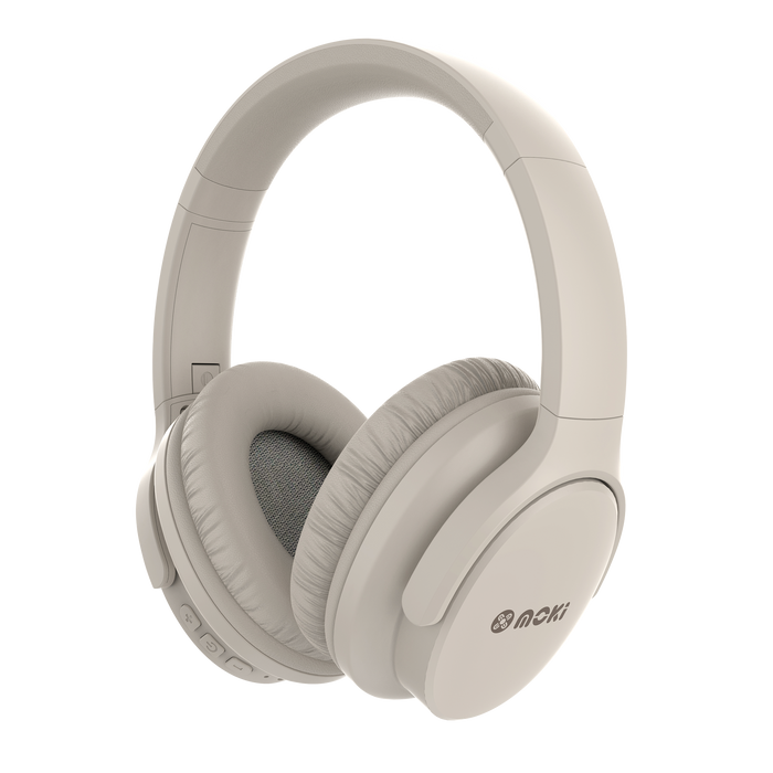Moki Element Wireless Headphones - Natural
