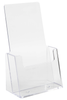 Esselte DL Brochure Holder Single pocket, Free Standing