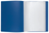Marbig A4 Display Book 40 pocket Blue