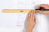 Celco Wooden Ruler 30cm x Pack of 25