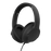 Moki Type-C Connect Headphones + Inline Microphone & Control - Black
