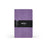 Castelli Harris Ruled Notebook, Royal Purple, 130mm x 210mm