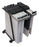 Arnos Hang-A-Plan Trolley for binder A2/A3 (D062) (Clamps NOT included)