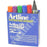 Artline 577 Whiteboard Marker 3mm Bullet Nib Assorted Colours x 12's pack