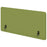 Rapid Acoustic Screen, Side Mount Screen, Banana Green, 1800mm x 595mm