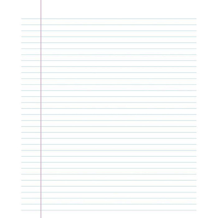 9B5 Warwick Ruled School Pad CX117105