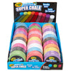 Crayola Superchalk Tray, Assorted Colours
