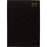 2026 Collins Windsor A43 Diary, Week To View, Black, 210mm x 297mm