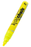 Texta Liquid Chalk Marker Bullet Dry Wipe Yellow