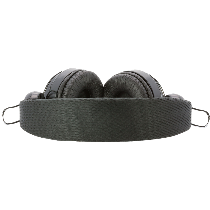 Moki Drops Headphones Black