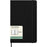 2026 Moleskine 130mm x 210mm Hard Cover Diary plus Notes, Week To View, Black