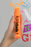 Texta Liquid Chalk Marker Dry Wipe Orange