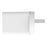 Verbatim Single USB Port Charger 2.4A, White