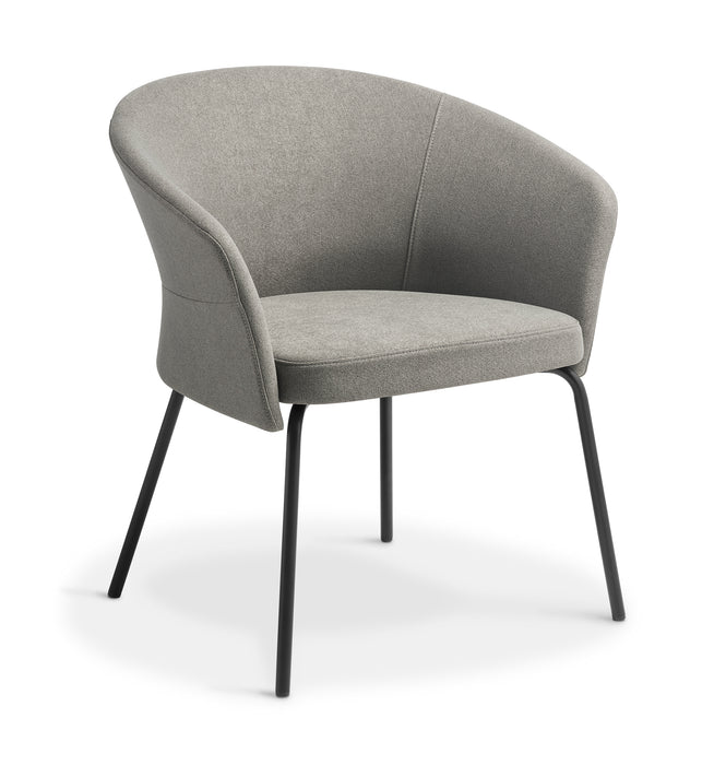 Eden Clove 4-Leg Meeting Chair