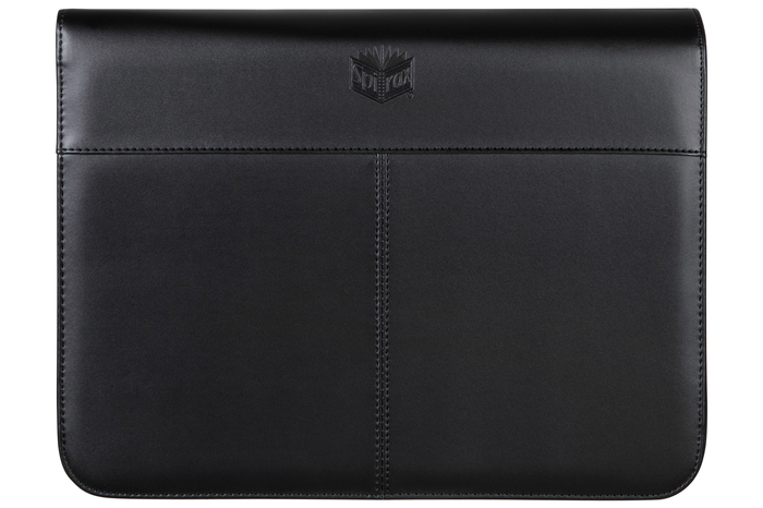 Spirax Zippered 2 Ring Compendium