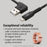 Kensington USB to Lightning Cable for Charge & Sync Cabinet, Universal Tablet, 5 Pack