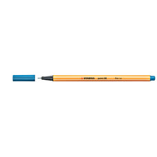 Stabilo Point 88 Fineliner Ultramarine, Pack of 10