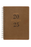 2025 AT-A-GLANCE A5 Spiral Bound Signature Diary, Week To View, Brown