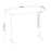 Buro Altri Electric Height Adjustable Desk