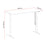 Buro Altri Electric Height Adjustable Desk
