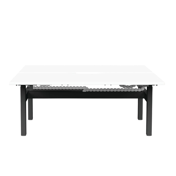 Buro Altri Back to Back Electric Height Adjustable Desk