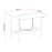 Buro Altri Back to Back Electric Height Adjustable Desk