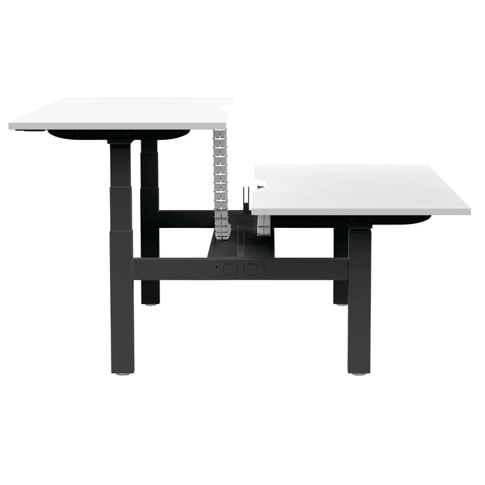 Buro Altri Back to Back Electric Height Adjustable Desk