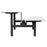Buro Altri Back to Back Electric Height Adjustable Desk