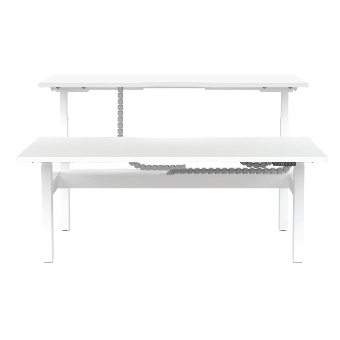 Buro Altri Back to Back Electric Height Adjustable Desk