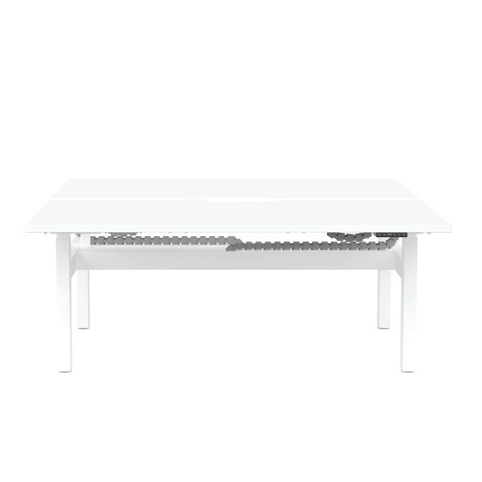 Buro Altri Back to Back Electric Height Adjustable Desk