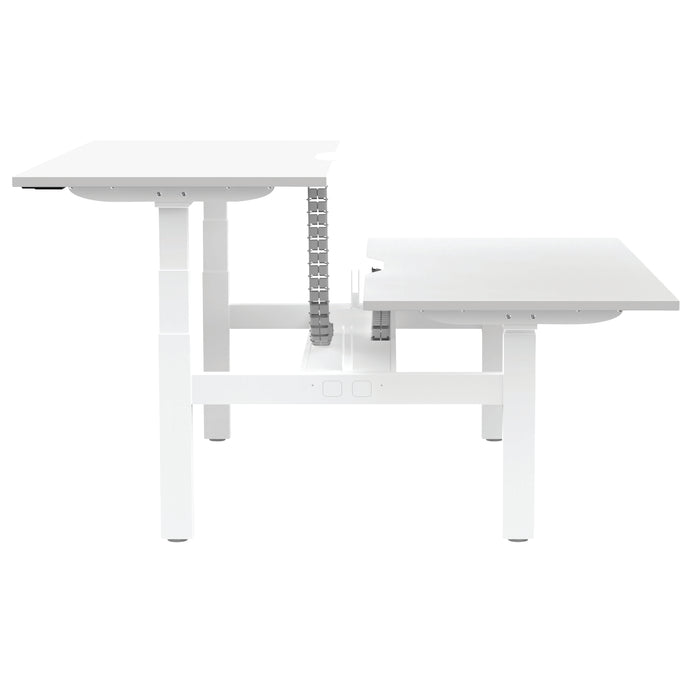 Buro Altri Back to Back Electric Height Adjustable Desk