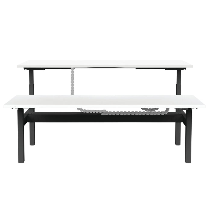 Buro Altri Back to Back Electric Height Adjustable Desk