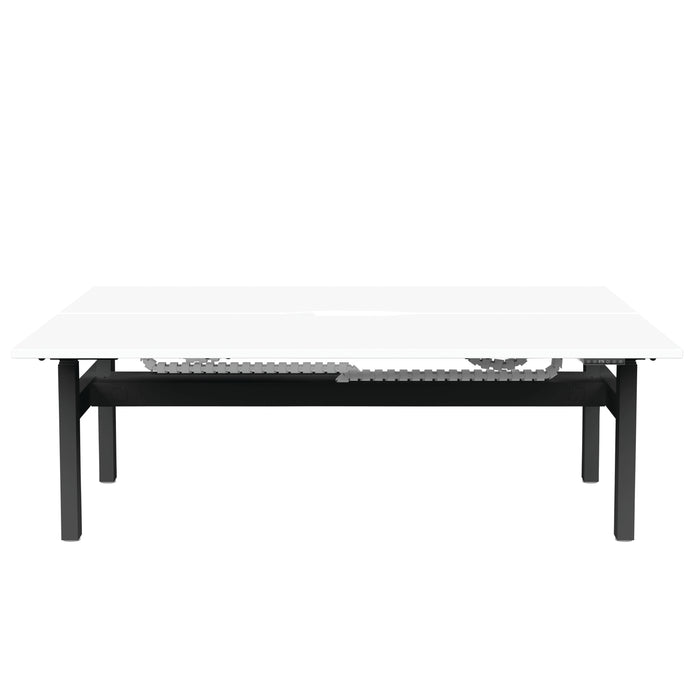 Buro Altri Back to Back Electric Height Adjustable Desk