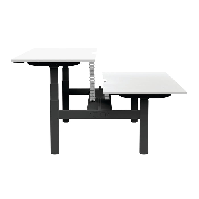 Buro Altri Back to Back Electric Height Adjustable Desk