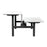 Buro Altri Back to Back Electric Height Adjustable Desk