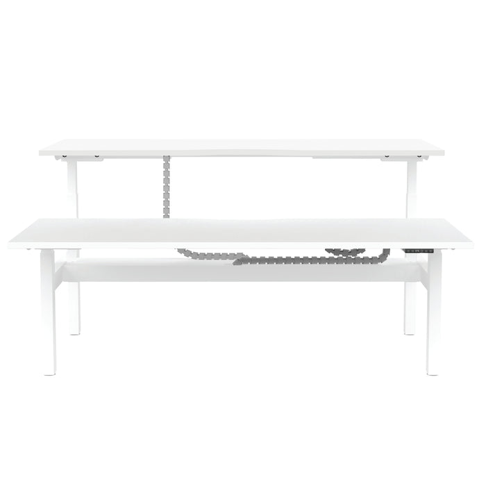 Buro Altri Back to Back Electric Height Adjustable Desk