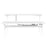 Buro Altri Back to Back Electric Height Adjustable Desk