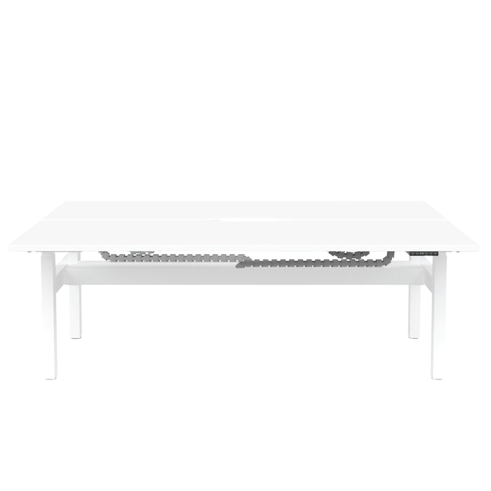 Buro Altri Back to Back Electric Height Adjustable Desk