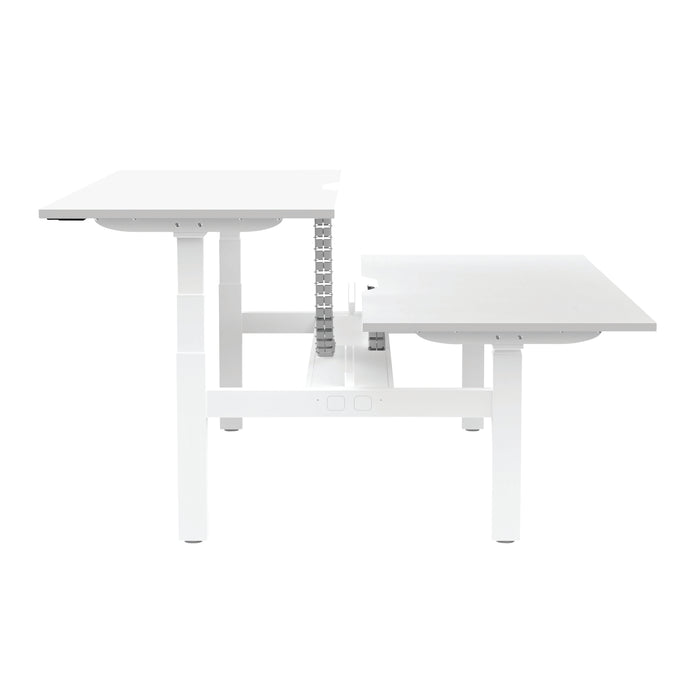 Buro Altri Back to Back Electric Height Adjustable Desk