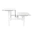 Buro Altri Back to Back Electric Height Adjustable Desk
