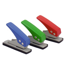 Acme 1 Hole Punch (Assorted Colours)